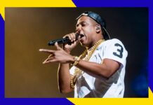 JAY-Z picks JAY-Z as Super Bowl 2027 halftime performer. Get tickets now
