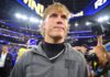 Jaxson Dart had no unwanted surprises during knee surgery with recovery coming into focus