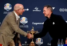 The first important battle of the 2027 Ryder Cup is underway