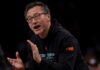 Co-owner Joe Tsai says Liberty ‘best team in playoffs’ before semifinal clash vs. Dream begins