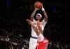 Jordan Clarkson happy to do his part with Knicks — and knows role