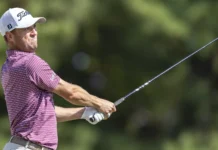 2026 Baycurrent Classic Saturday tee times: Round 4 groupings