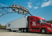 Kodiak lands first commercial deal to supply driverless trucks for public highways
