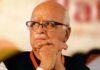 Former Deputy PM LK Advani Hospitalised With Chest Infection