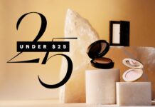 25 Under $25: Shop Our Favorite Drugstore Beauty Products