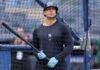 Giancarlo Stanton ‘ready to go’ for Yankees ALDS after wild-card no-show