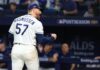 Yankees get one-hit in brutal Game 1 ALDS loss to Rays