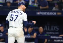 Yankees get one-hit in brutal Game 1 ALDS loss to Rays