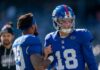 J.J. McCarthy fantasy outlook: Stash Giants’ new starting QB with big upside potential