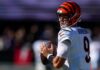 NFL Week 8 confidence pool rankings: Patriots won’t allow depraved Dolphins to upset again