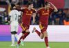 WATCH: De Roon stunner gives Roma shock lead against Real Madrid before Mbappe equalises