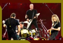 Metallica is at Sphere this week. Ticket prices are dropping fast