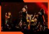 Metallica is playing Las Vegas Sphere on Halloween. How much are tickets?