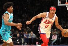 Nets’ Mikel Brown Jr. shows flashes of brilliance in NBA debut