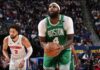 Knicks looking forward to seeing Mitchell Robinson — even in a Celtics jersey