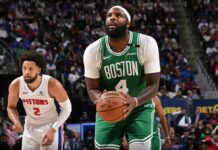 Knicks looking forward to seeing Mitchell Robinson — even in a Celtics jersey