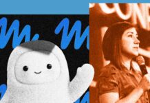 She Designed Meta’s New AI Logo. Then Came the Hate