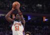 Knicks seek Year 2 breakthrough from big man Mohamed Diawara