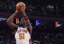 Knicks seek Year 2 breakthrough from big man Mohamed Diawara