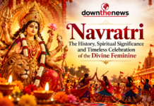 Navratris: The History, Spiritual Significance and Timeless Celebration of the Divine Feminine
