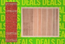 Revival Rugs Birthday Sale: 20 Percent Off Sitewide Through Sunday