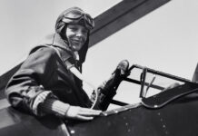 New Evidence Suggests Amelia Earhart Was Accepted Into Crab Society