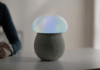 Meet Mori, a Cute Robot Mushroom That Doesn’t Really Say (or Do) Anything