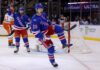 Oliver Bjorkstrand running with chance to be in Rangers’ top six
