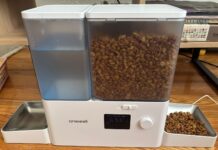 These 12 Automatic Cat Feeders Were the Best We Tested in 2026