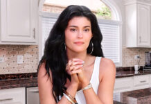 Panicked Kylie Jenner Accidentally Washes $50 Million Fantasy Bra On Regular Cycle
