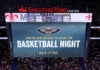 Pelicans Announce Upcoming ‘Basketball Night’