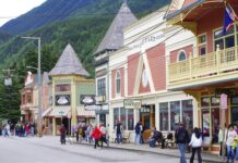 Inexpensive things to do in Alaska on a cruise