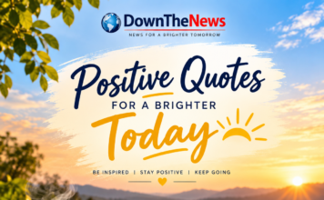 20 Positive Quotes of today Wednesday Oct 21 2026