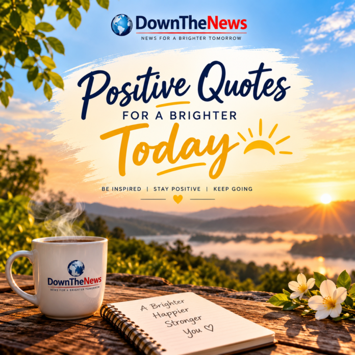 Positive Quotes
