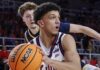 Quinn Ellis praised by Rick Pitino for playing ‘like a veteran’ in St. John’s preseason win