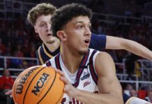 Quinn Ellis praised by Rick Pitino for playing ‘like a veteran’ in St. John’s preseason win