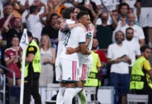 Real Madrid v Villarreal: Confirmed line-ups as Vinicius left on bench