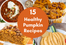 15 Healthy Pumpkin Recipes for Fall