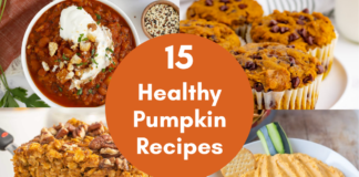 15 Healthy Pumpkin Recipes for Fall