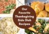 19 Healthy Thanksgiving Side Dishes the Whole Family Will Love