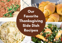 19 Healthy Thanksgiving Side Dishes the Whole Family Will Love