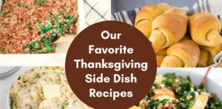 19 Healthy Thanksgiving Side Dishes the Whole Family Will Love