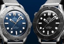 Omega Has New Bond Watches Even If There Isn’t a New James Bond