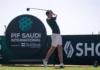 Pro golf’s return to the Middle East off to treacherous start