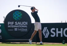 Pro golf’s return to the Middle East off to treacherous start