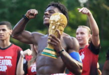 Netflix secures exclusive 2030 World Cup broadcasting rights in landmark FIFA deal