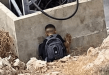 Al Jazeera speaks to Palestinian schoolboy from viral photograph