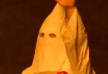 Ku Klux Klan leader claims rising support ahead of US midterm elections