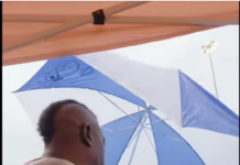 Hall of Famer Warren Sapp involved in aggressive Miami-FSU tailgate standoff