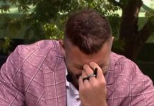 Tim Tebow, SEC Network crew lose it as Chase Daniel keeps making raunchy reference